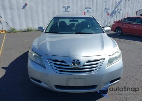 2007 Toyota Camry Le из США, поврежденный, VIN 4T1BE46K77U174995